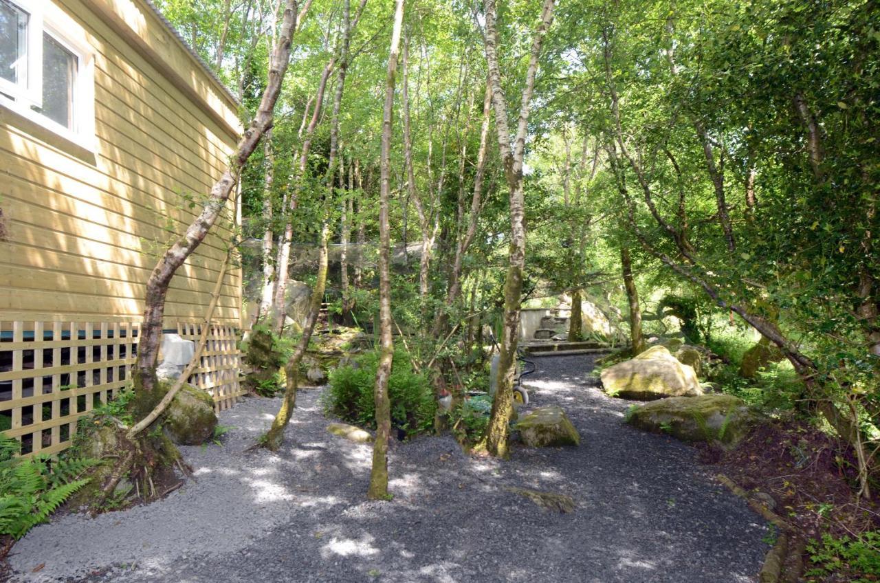 Tawny Lodge Westport Exterior foto